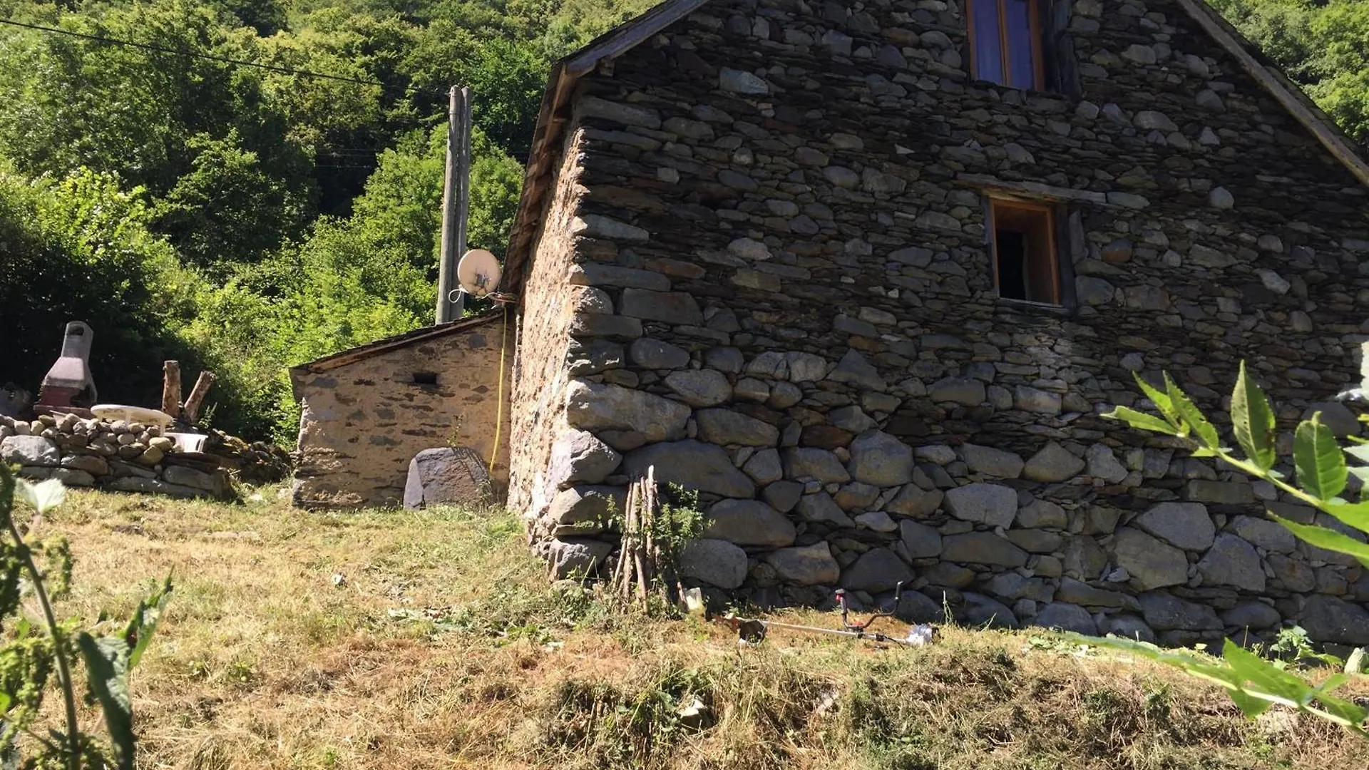 L'Abri De Rioumaou Villa Saligos