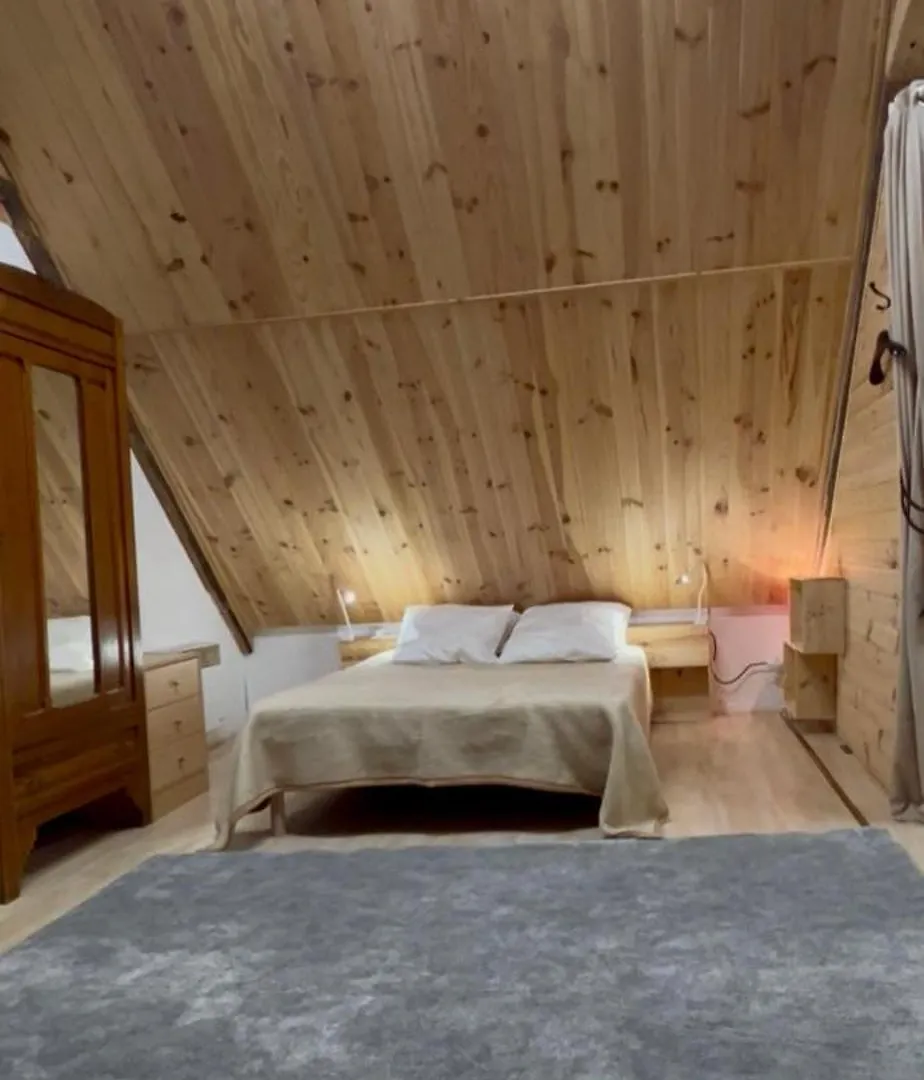 Alpstuga L'Abri De Rioumaou Villa Saligos