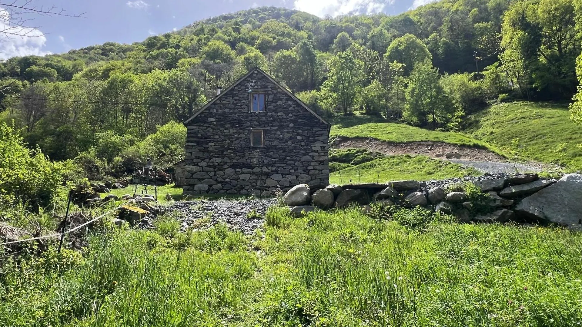 L'Abri De Rioumaou Villa Saligos